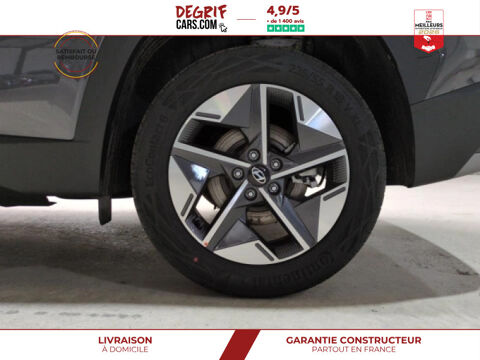 Tucson 1.6 T-GDI 239 HYBRID BVA6 CREATIVE + HAYON MAINS LIBRES + SI 2026 occasion 35830 Betton