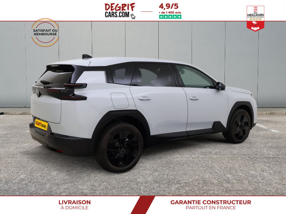C5 aircross Hybrid 145ch e-DCS6 Plus 2026 occasion 35830 Betton