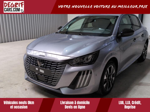Annonce voiture Peugeot 208 22390 