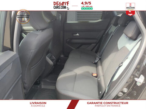 Duster Full Hybrid 155 Extreme 2026 occasion 35830 Betton