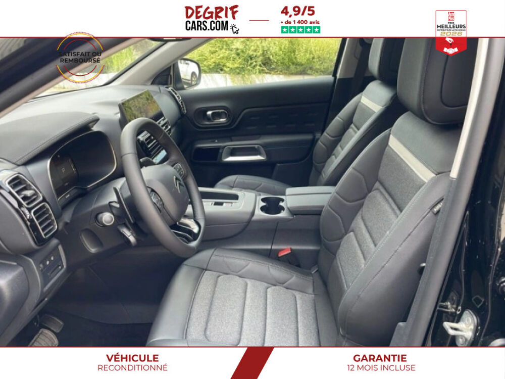 C5 aircross Hybride 145 e-DCS6 Max 2025 occasion 35830 Betton