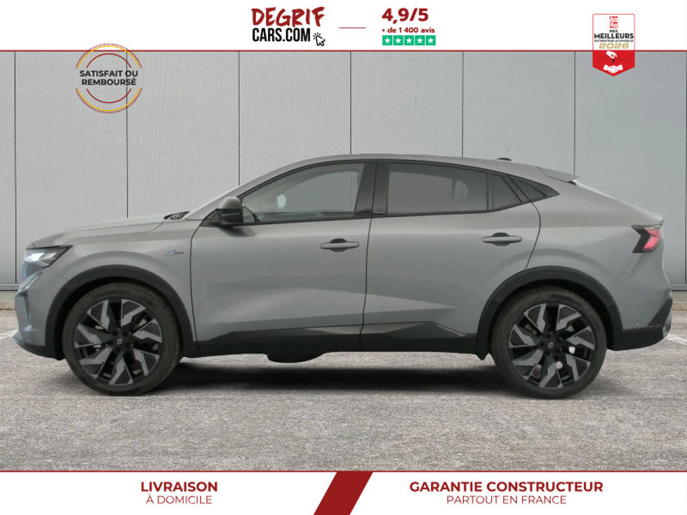 Divers E-Tech full hybrid 200ch esprit Alpine + ROUE DE SECOURS 2026 occasion 35830 Betton