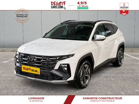 Hyundai Tucson 1.6 T-GDi 2WD HEV E-Motion 2025 occasion Betton 35830