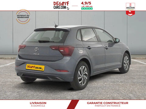 Polo 1.0 TSI 95ch Life Plus 2025 occasion 35830 Betton