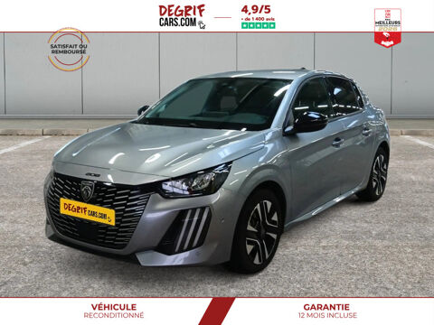 Peugeot 208 Allure 100 S&S BVM6 2025 occasion Betton 35830
