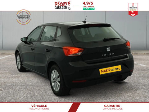 Ibiza 1.0 MPI 80 ch S S BVM5 Reference 2021 occasion 35830 Betton
