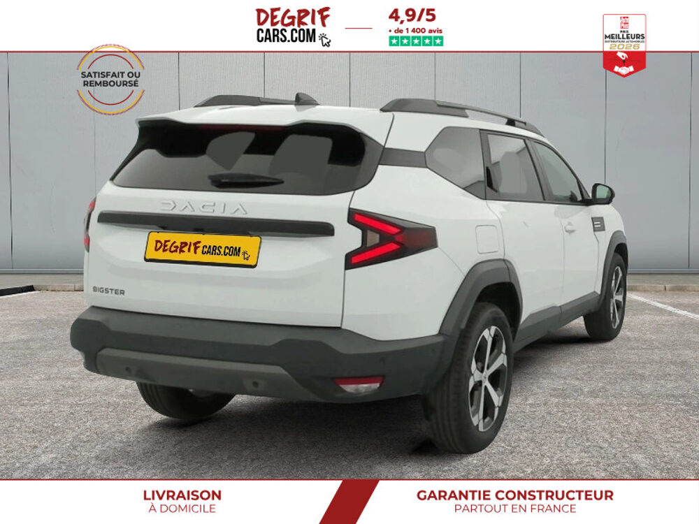 Divers Mild Hybrid 140 Journey 2026 occasion 35830 Betton