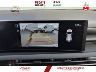 Tucson 1.6 T-GDI 239 Hybrid BVA6 N Line Creative 2026 occasion 35830 Betton