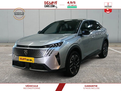 Peugeot 3008 GT HYBRID 145 E-DCS6 2025 occasion Betton 35830