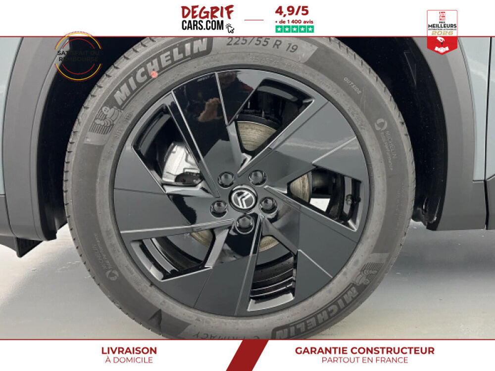 C5 aircross II 1.2 Hybride 145ch Max e-DCS6 2025 occasion 35830 Betton