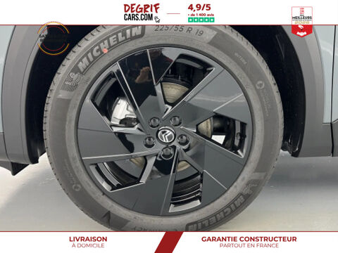 C5 aircross II 1.2 Hybride 145ch Max e-DCS6 2025 occasion 35830 Betton
