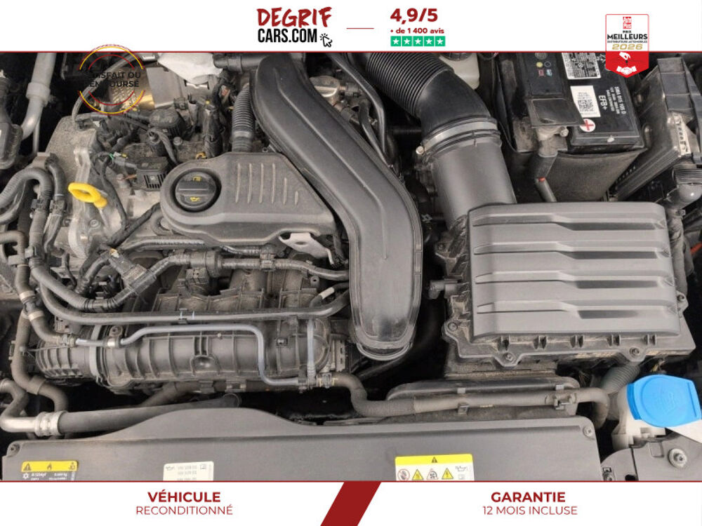 Touran 1.5 TSI EVO 150 DSG7 7pl Life Plus 2023 occasion 35830 Betton