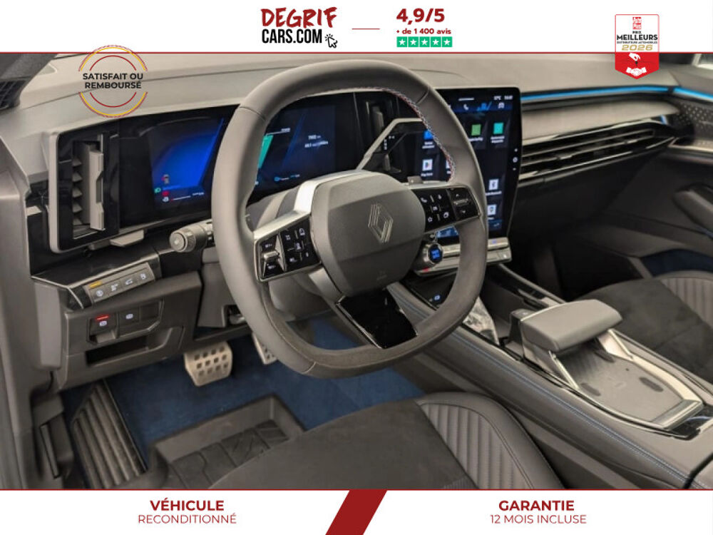 Divers hyper hybrid E-Tech 4x4 300 esprit Alpine 2025 occasion 35830 Betton