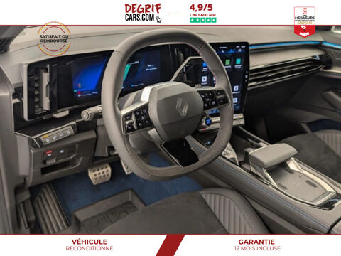 Divers hyper hybrid E-Tech 4x4 300 esprit Alpine 2025 occasion 35830 Betton