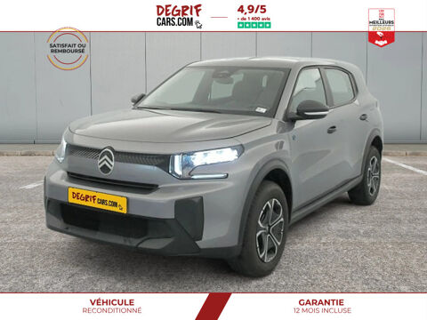Citro&euml;n Divers 113 ch autonomie confort You 2025 occasion Betton 35830