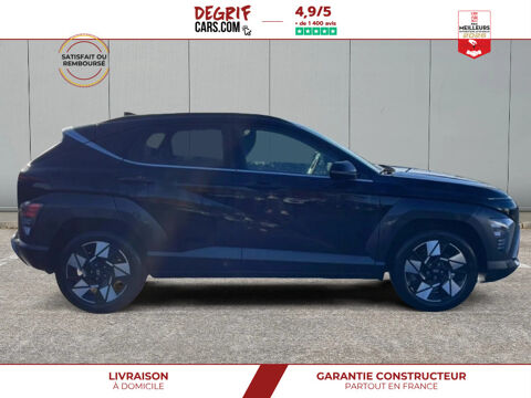 Kona 1.6 gdi 138 hybrid creative dct-6 2025 occasion 35830 Betton