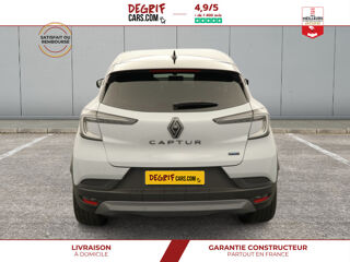 Captur ESPRIT ALPINE BE 1.8 Full Hybrid E Tech 160ch Bva Esprit Alp 2026 occasion 35830 Betton