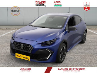 Clio 1.2 TCE 115CH TECHNO 2026 occasion 35830 Betton
