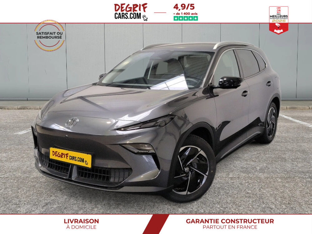 Divers Luxury 64kWh - 170 kW 2WD 2026 occasion 35830 Betton