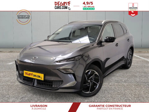 MG Divers Luxury 64kWh - 170 kW 2WD 2026 occasion Betton 35830