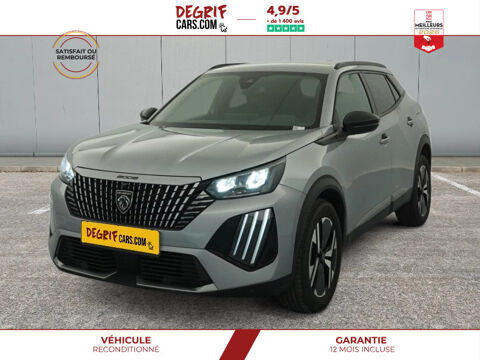 Peugeot 2008 100 S S BVM6 Allure 2025 occasion Betton 35830