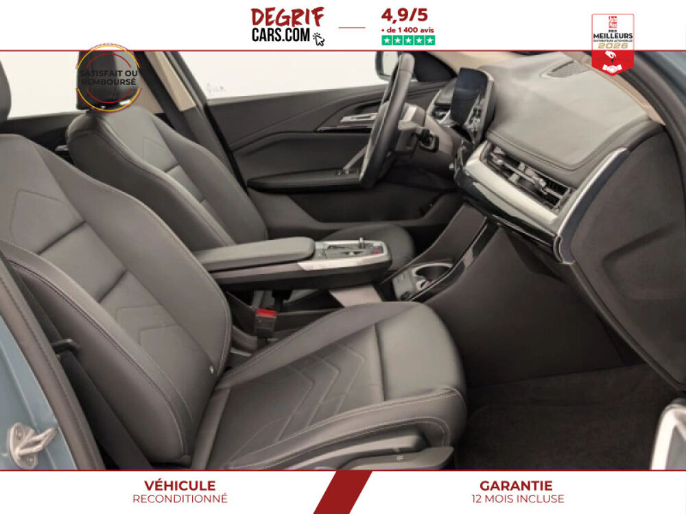 Divers XDRIVE 25E 245CH DKG7 XLINE 2025 occasion 35830 Betton