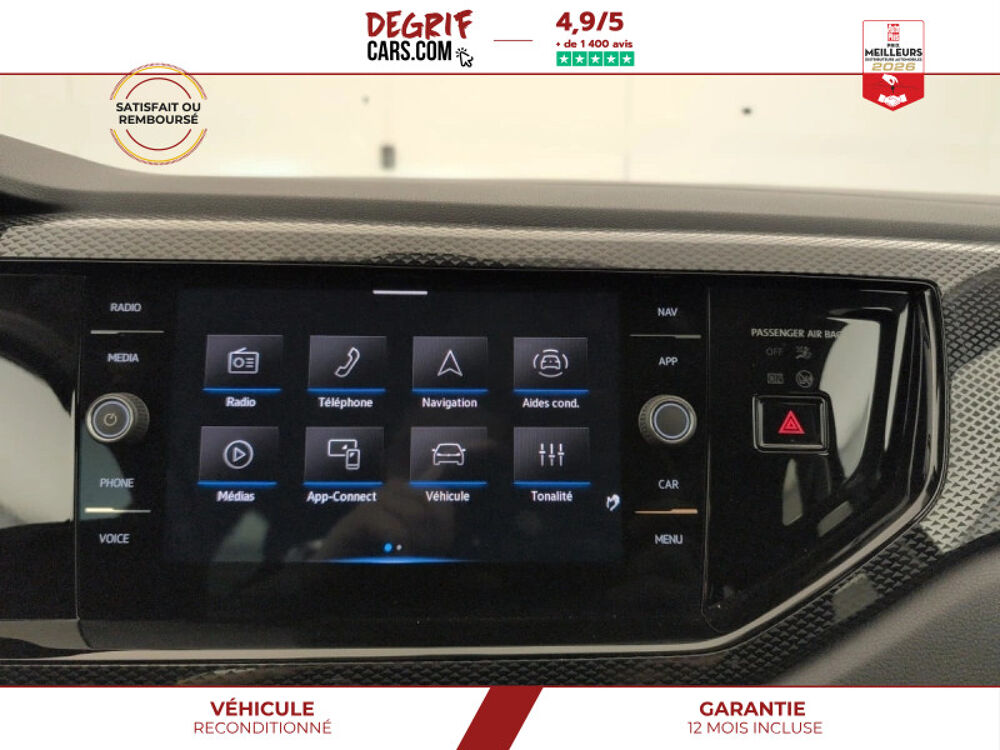 Taigo 1.0 TSI 116 DSG7 VW Edition 2025 occasion 35830 Betton