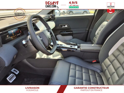 C5 aircross Hybride 145 ch e-DCS6 Max 2026 occasion 35830 Betton