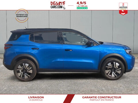 Frontera 1.2 Full-Hybrid 145 e-DCT6 Ultimate 2026 occasion 35830 Betton
