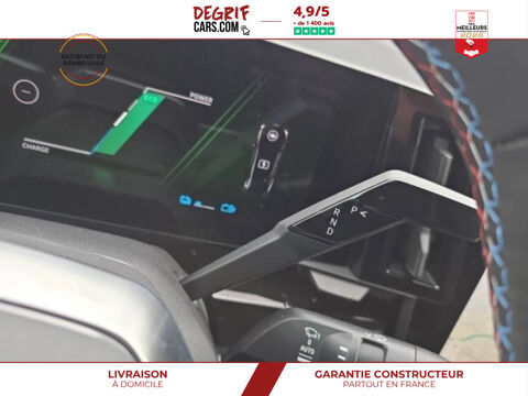 Divers E-Tech full hybrid 200ch esprit Alpine + ROUE DE SECOURS 2026 occasion 35830 Betton