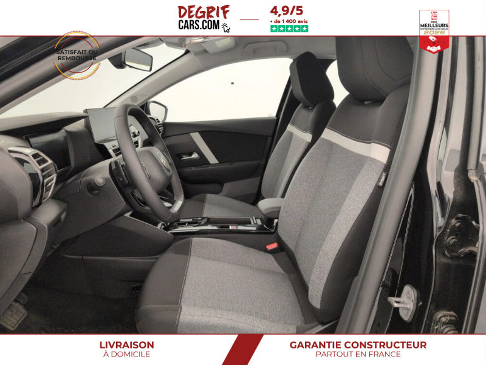 C4 Hybride 110 ch e-DCS6 You 2025 occasion 35830 Betton