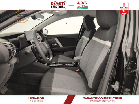 C4 Hybride 110 ch e-DCS6 You 2025 occasion 35830 Betton