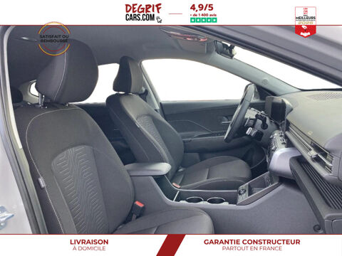 Kona 1.6 gdi 138 hybrid creative dct-6 2025 occasion 35830 Betton