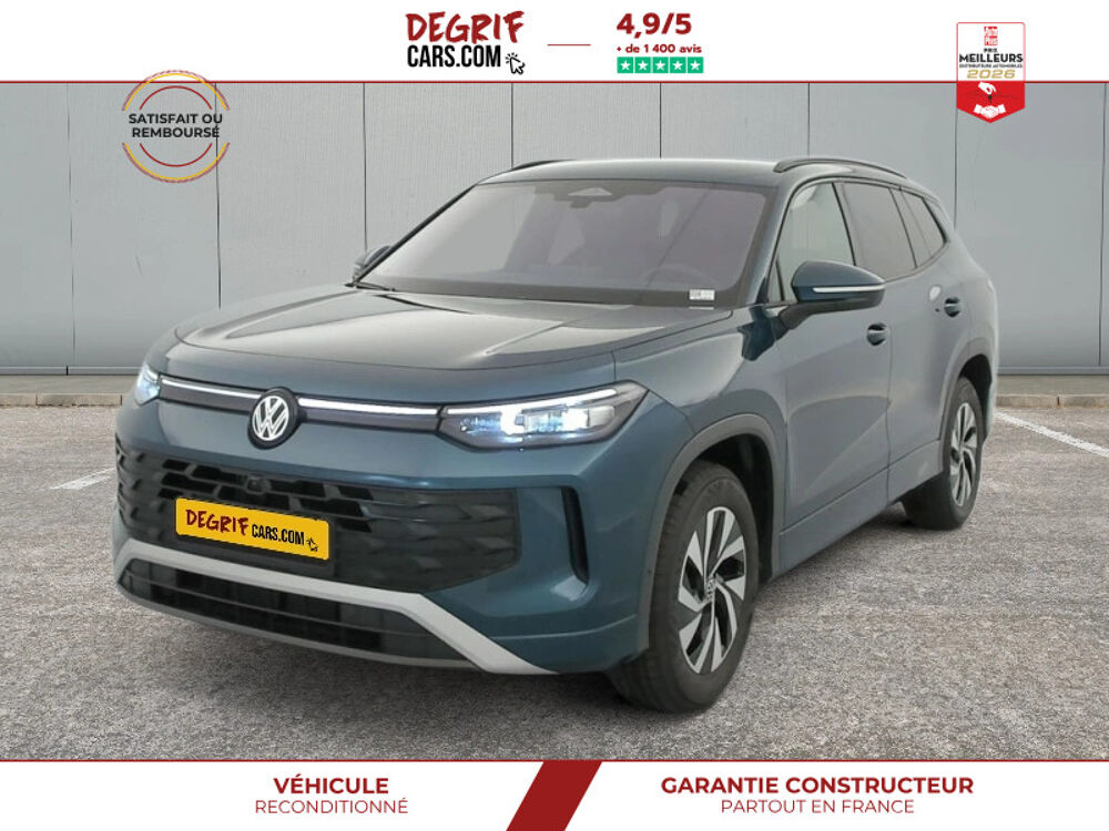 Divers 2.0 TDI 150ch DSG7 7pl VW Edition 2025 occasion 35830 Betton