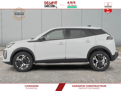 2008 II 1.2 Hybrid 145ch Allure e-DCS6 2026 occasion 35830 Betton