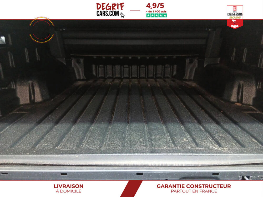 Divers WILDTRAK RANGER DCA 2.0 ECOBLUE 205 CH S&S BVA10 E-4WD + CAM 2026 occasion 35830 Betton