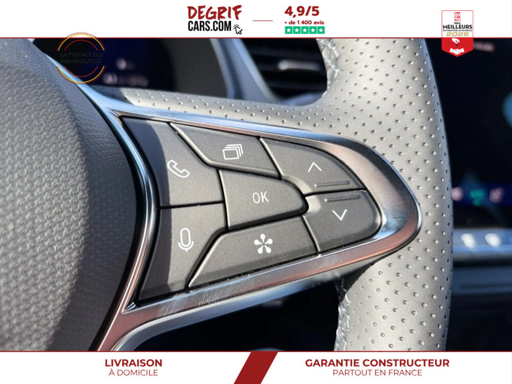 Divers 1.8 e-tech full hybrid 160 techno 2026 occasion 35830 Betton