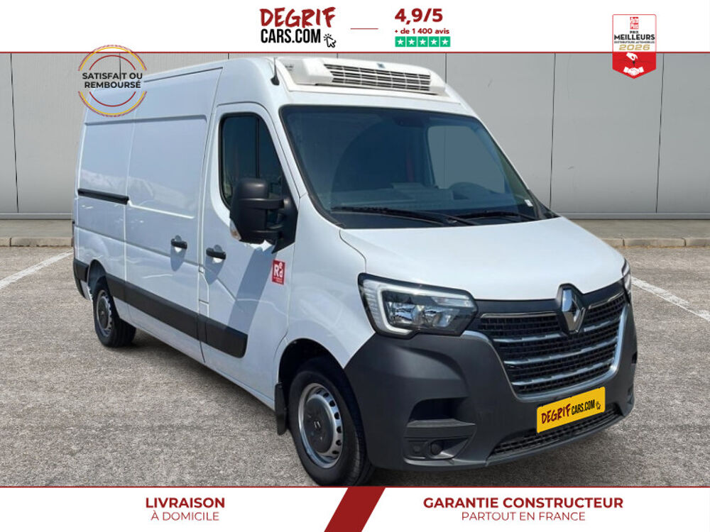 Divers TRAC F3500 L2H2 BLUE DCI 145 CONFORT 2025 occasion 35830 Betton