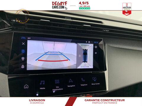 308 Hybrid 145 e-DCS6 Allure + PACK VISION 360 2026 occasion 35830 Betton