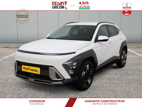 Annonce voiture Hyundai Kona 30890 €