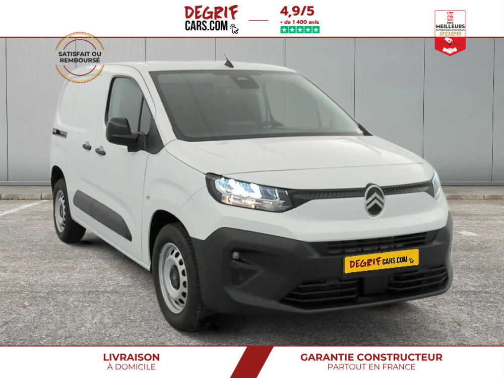 Divers M DIESEL 100 CH MANUELLE CHARGE UTILE MAJOREE 2026 occasion 35830 Betton
