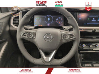 Grandland 1.2 Turbo Hybrid 136 ch e-DCT6 GS Light 2024 occasion 35830 Betton