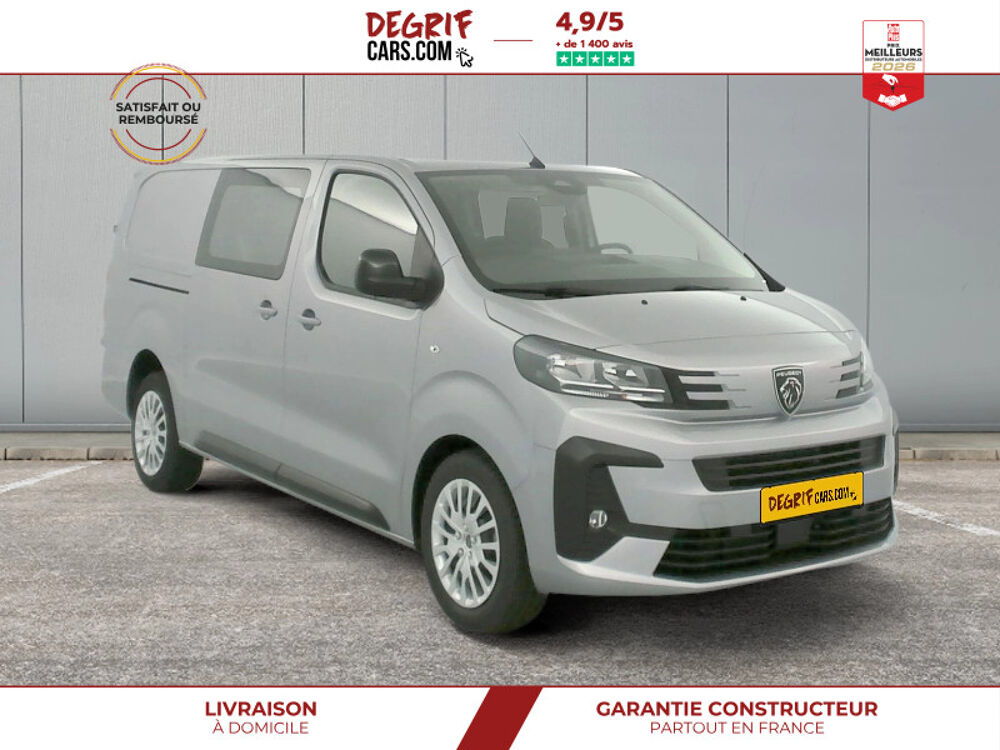 Expert ca XL 2.0 BlueHDi 180ch EAT8 + ROUE DE SECOURS 2025 occasion 35830 Betton
