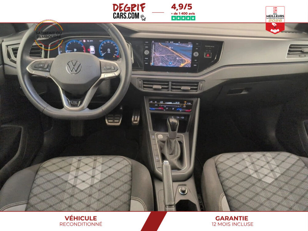 Polo 1.0 TSI 95 S S DSG7 R-line 2024 occasion 35830 Betton