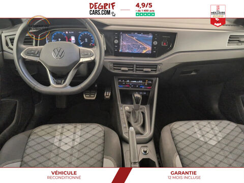 Polo 1.0 TSI 95 S S DSG7 R-line 2024 occasion 35830 Betton