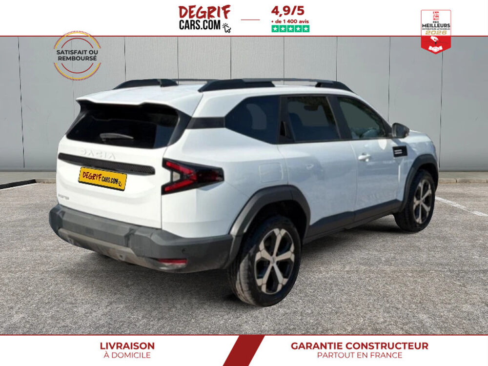 Divers 1.2 mild hybrid 140 journey 2026 occasion 35830 Betton