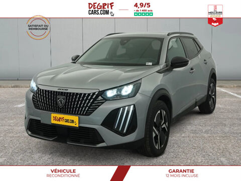 Annonce voiture Peugeot 2008 16890 €