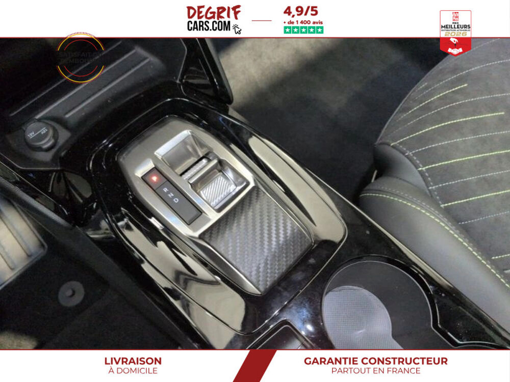 2008 GT Hybrid 145 e-DCS6 + TOIT OUVRANT 2026 occasion 35830 Betton