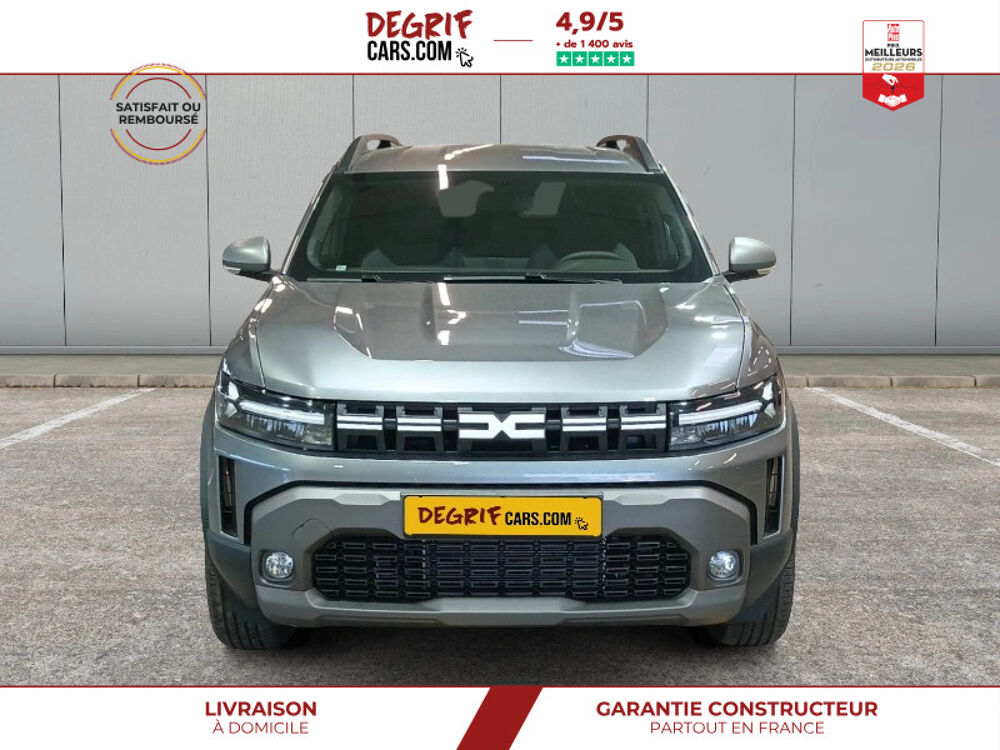 Duster Journey HYBRID 155 + PACK CITY 2026 occasion 35830 Betton