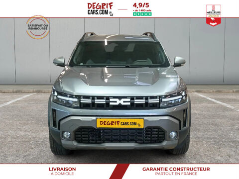 Duster Journey HYBRID 155 + PACK CITY 2026 occasion 35830 Betton
